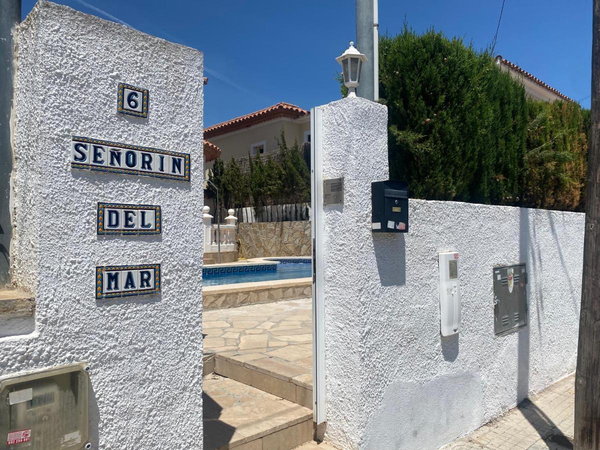 Senorin Del Mar Villa Miami Playa Luaran gambar